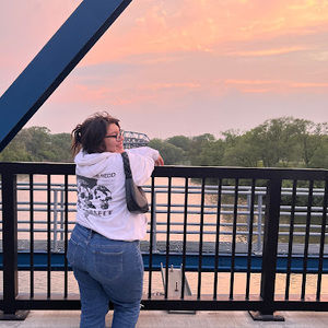 Meet your Posher, Rocio isabel